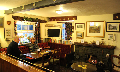 The Derby Arms - Great Urswick